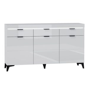 Wohnli Möbelsuche - Buffet mit 3 Schubladen und 3 Türen