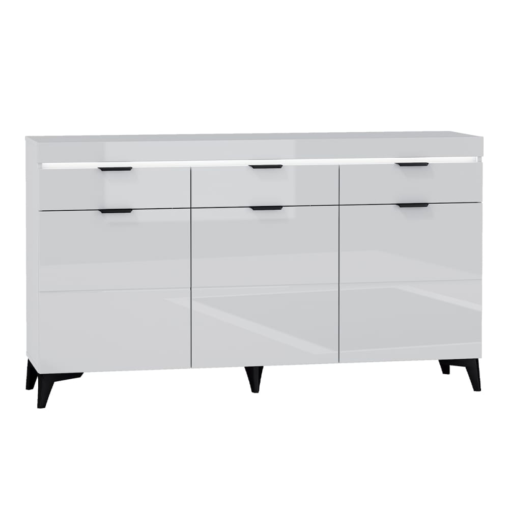 Wohnli Möbelsuche - Buffet mit 3 Schubladen und 3 Türen