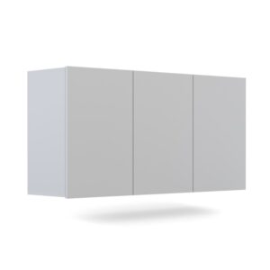 wohnli-moebel-suche-Buffet-mit-3-Tueren-Weiss-160cm Wohnli Möbelsuche - Buffet mit 3 Türen