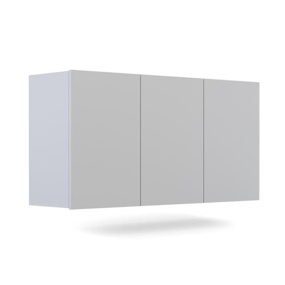 wohnli-moebel-suche-Buffet-mit-3-Tueren-Weiss-160cm Wohnli Möbelsuche - Buffet mit 3 Türen