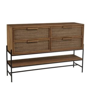 Wohnli Möbelsuche - Buffet mit 4 Schubladen