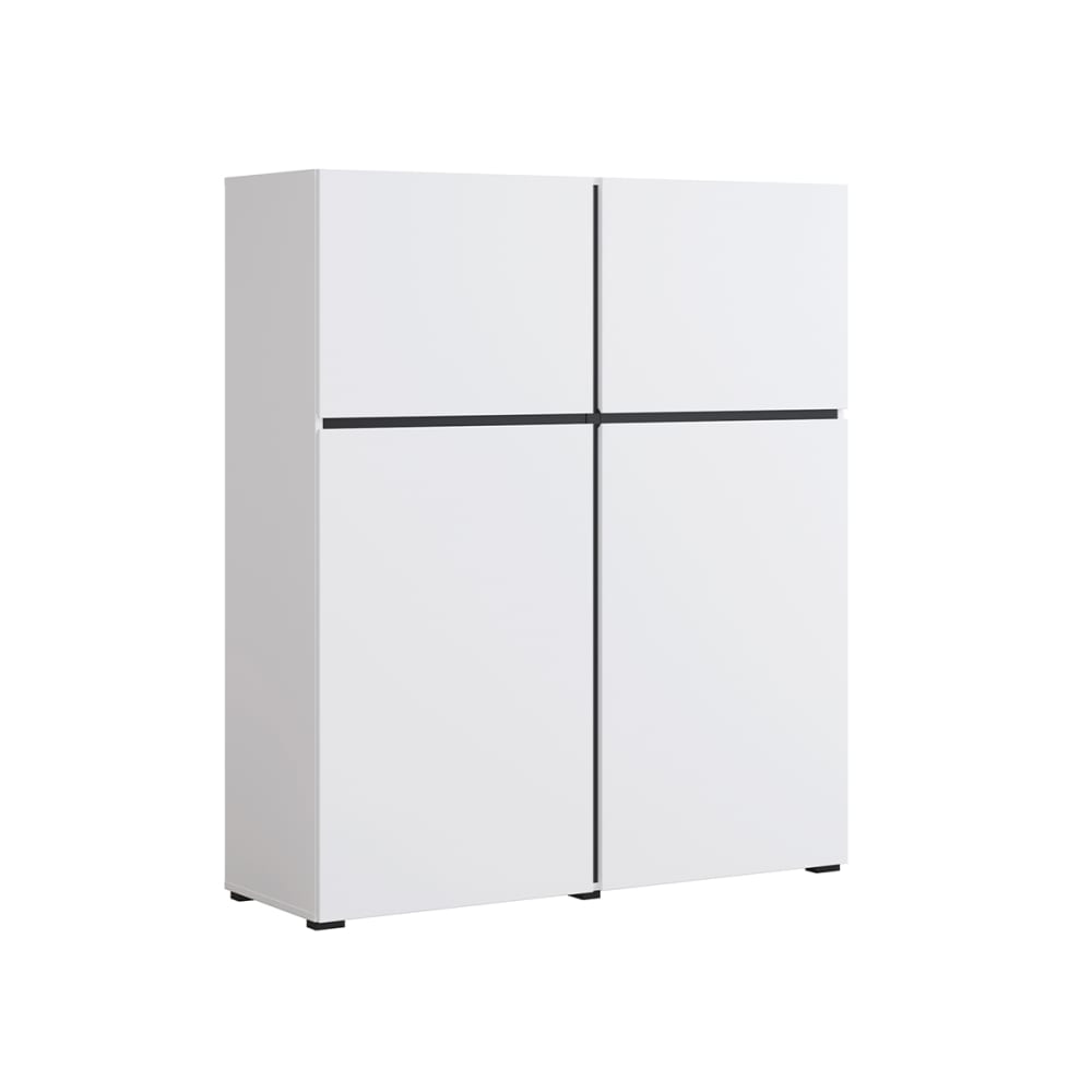 Wohnli Möbelsuche - Buffet mit 4 Türen