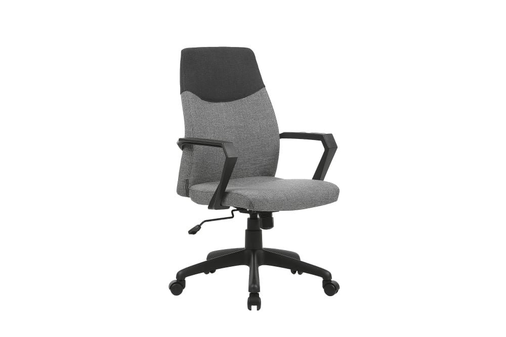 Wohnli Möbelsuche - Chefsessel aus Webstoff