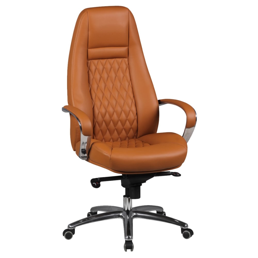 wohnli-moebel-suche-Chefsessel-hoehenverstellbar-aus-Leder-Braun Wohnli Möbelsuche - Chefsessel höhenverstellbar aus Leder