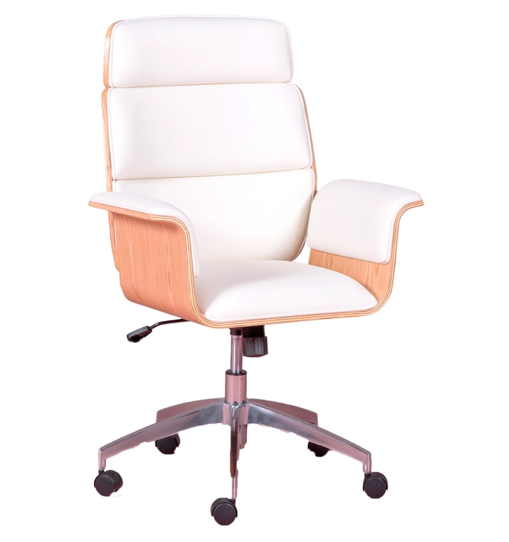 Wohnli Möbelsuche - Chefsessel in Ahorn hell