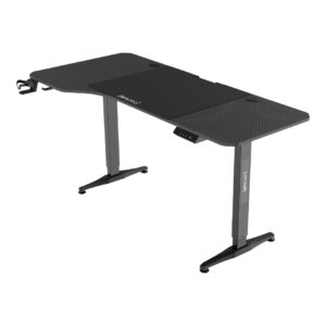 wohnli-moebel-suche-Computertisch-aus-Metall-119-x-159-x-75-cm-in-Schwarz Wohnli Möbelsuche - Computertisch aus Metall 119 x 159 x 75 cm