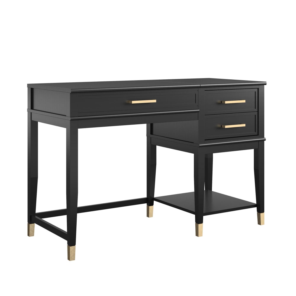 wohnli-moebel-suche-Computertisch-mit-Lifttop-schwarz Wohnli Möbelsuche - Computertisch mit Lifttop