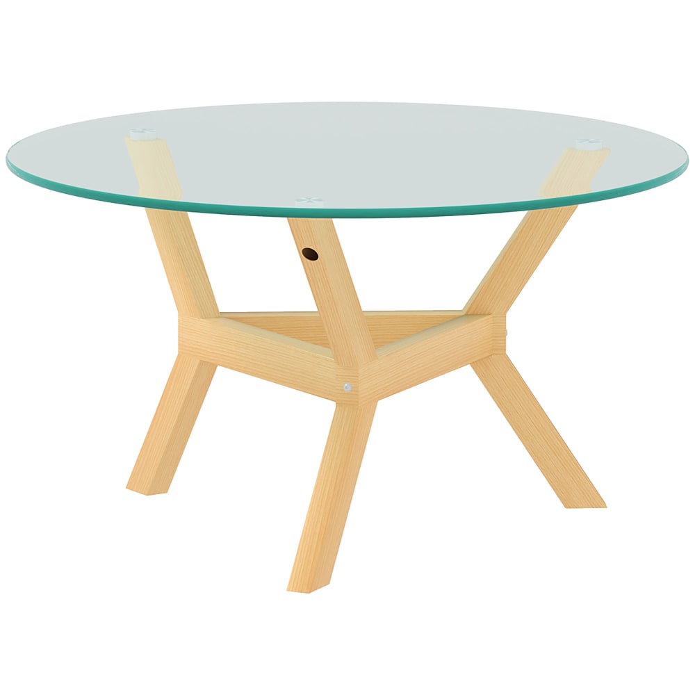 wohnli-moebel-suche-Couchtisch-Hartglas-Stahl-Transparent Wohnli Möbelsuche - Couchtisch Hartglas