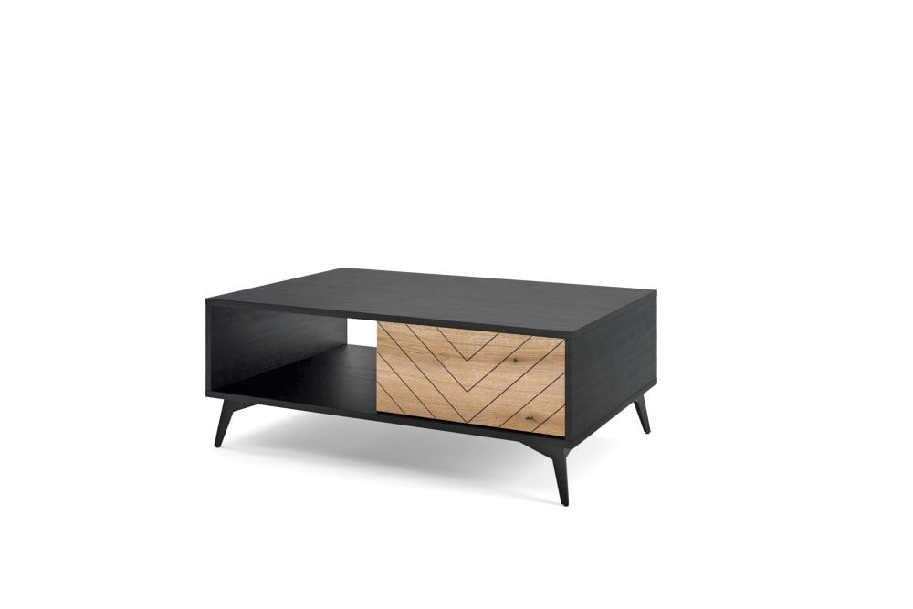 wohnli-moebel-suche-Couchtisch-Holzeffekt-Creme-und-Schwarz Wohnli Möbelsuche - Couchtisch Holzeffekt Creme und Schwarz