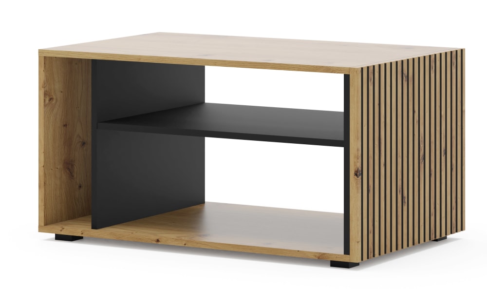 wohnli-moebel-suche-Couchtisch-Holzeffekt-Creme-und-Schwarz Wohnli Möbelsuche - Couchtisch Holzeffekt Creme und Schwarz