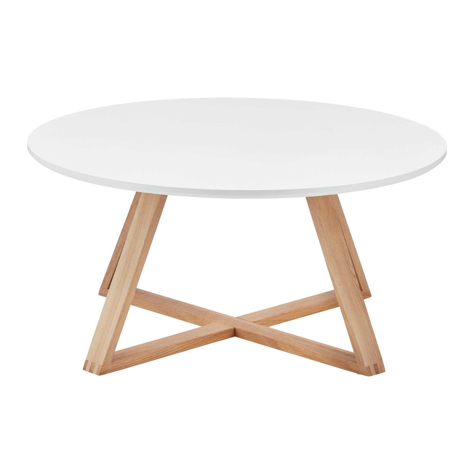 wohnli-moebel-suche-Couchtisch-Mattia-EicheWeiss-MDF-rund Wohnli Möbelsuche - Couchtisch Mattia Eiche/Weiß MDF rund