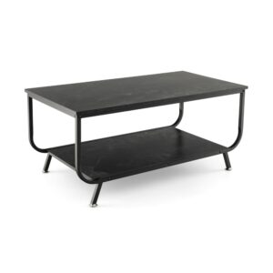Wohnli Möbelsuche - Couchtisch Metall 105 x 55 x 46
