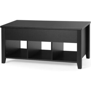 Wohnli Möbelsuche - Couchtisch Metall 52 x 105 x 63 cm??Schwarz