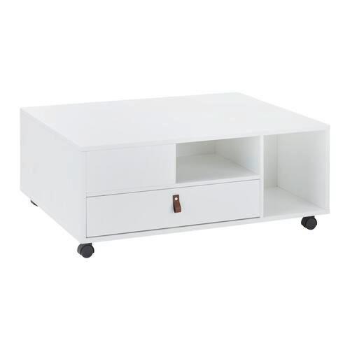 wohnli-moebel-suche-Couchtisch-Mick-Weiss-MDF Wohnli Möbelsuche - Couchtisch Mick Weiß MDF