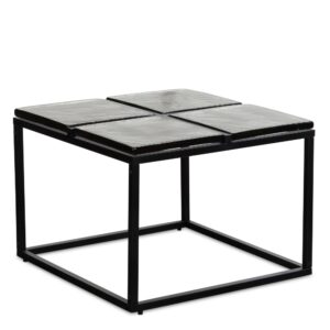 wohnli-moebel-suche-Couchtisch-aus-Glas-58-cm-Schwarz Wohnli Möbelsuche - Couchtisch aus Glas