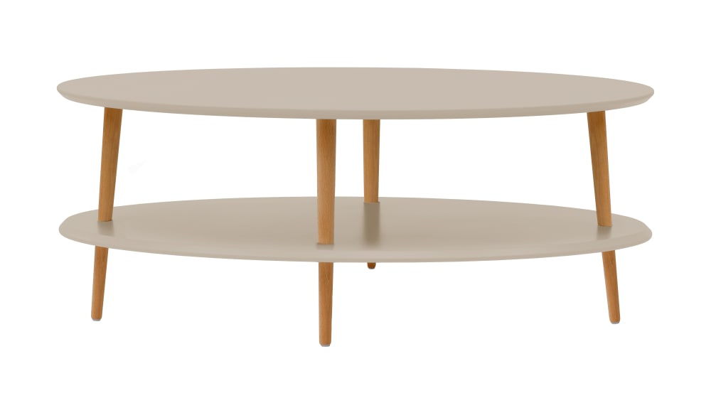 wohnli-moebel-suche-Couchtisch-aus-Holz-110x70x45-Braun-Beige Wohnli Möbelsuche - Couchtisch aus Holz