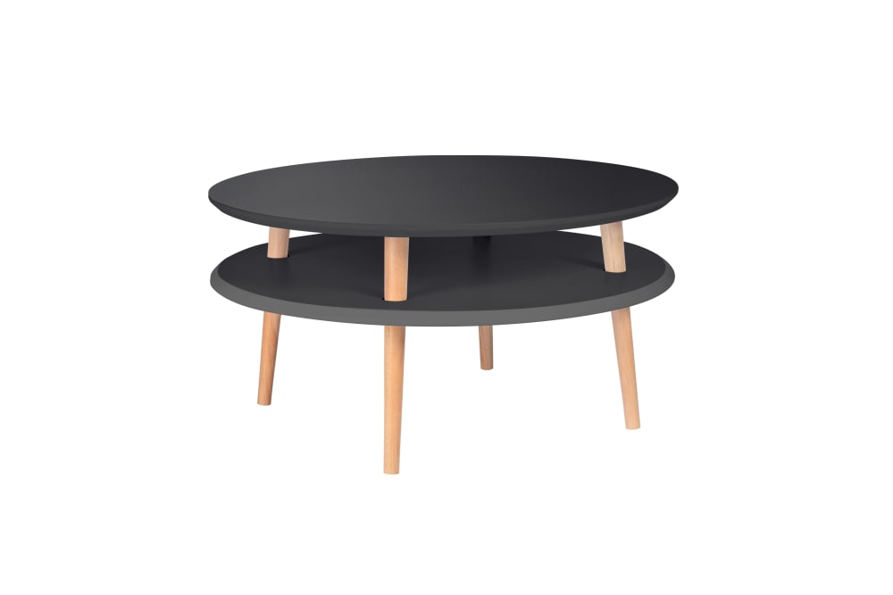 wohnli-moebel-suche-Couchtisch-aus-Holz-70x70x35-Graphit Wohnli Möbelsuche - Couchtisch aus Holz