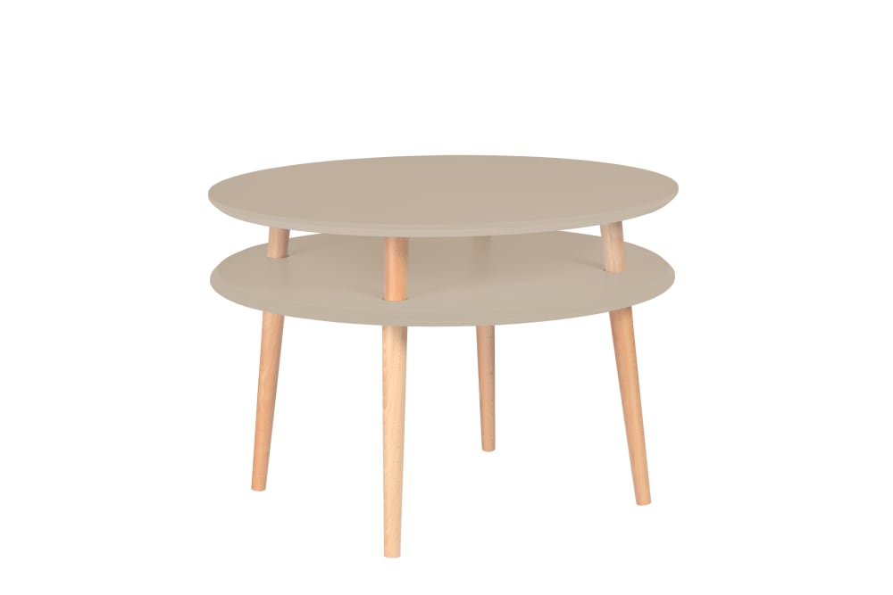 wohnli-moebel-suche-Couchtisch-aus-Holz-70x70x45-Braun-Beige Wohnli Möbelsuche - Couchtisch aus Holz