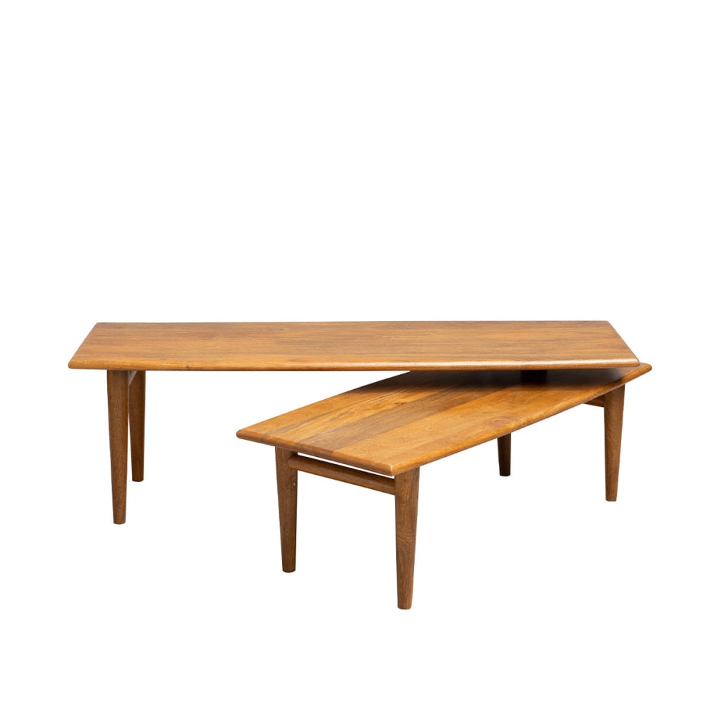 Wohnli Möbelsuche - Couchtisch aus Holz