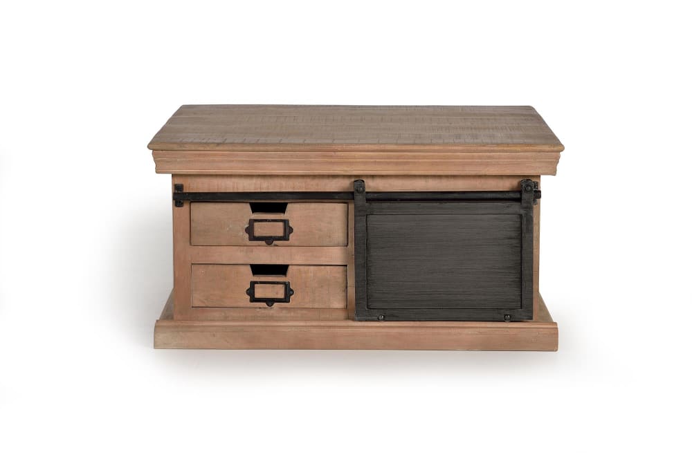 Wohnli Möbelsuche - Couchtisch aus Mangoholz