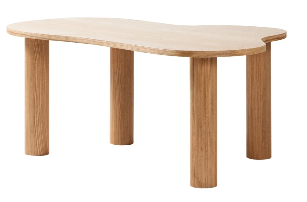 Wohnli Möbelsuche - Couchtisch aus Massivholz