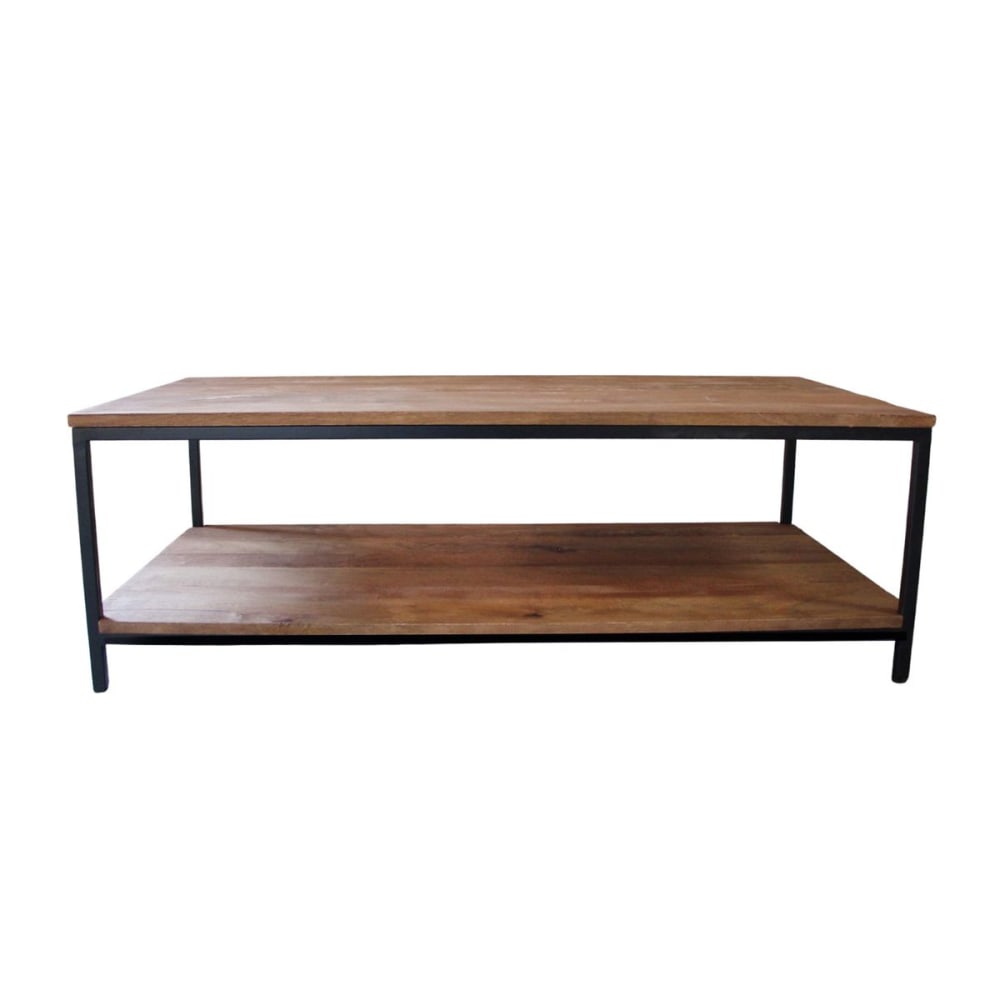 wohnli-moebel-suche-Couchtisch-aus-Metall-und-Mangoholz Wohnli Möbelsuche - Couchtisch aus Metall und Mangoholz