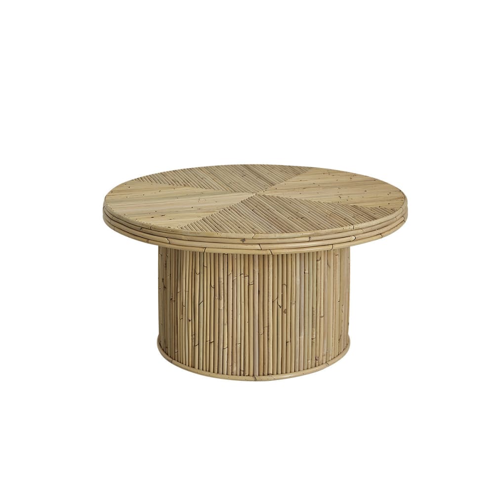 wohnli-moebel-suche-Couchtisch-aus-Rattanrohr-O-80-cm Wohnli Möbelsuche - Couchtisch aus Rattanrohr Ø 80 cm