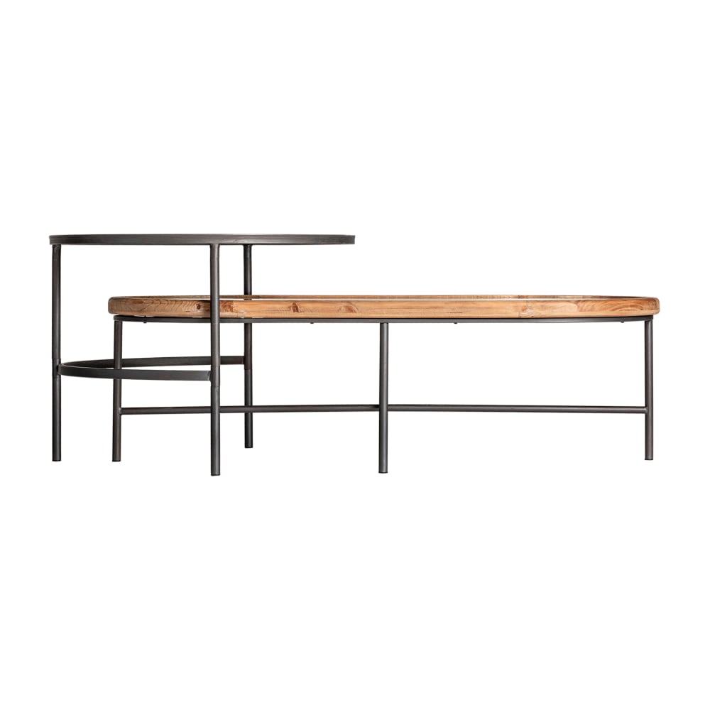 wohnli-moebel-suche-Couchtisch-aus-Tannenholz-in-brauner-Farbe-120x60x35cm Wohnli Möbelsuche - Couchtisch aus Tannenholz in brauner Farbe 120x60x35cm
