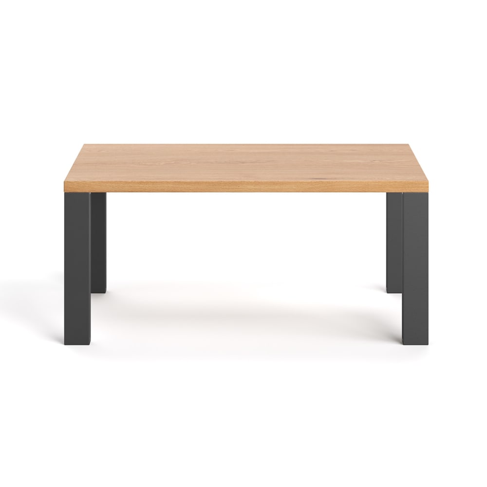 Wohnli Möbelsuche - Couchtisch aus massivem Holz 140 cm