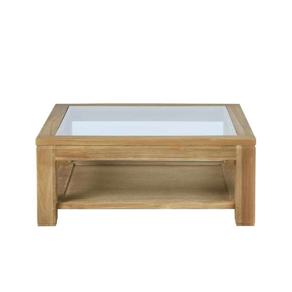 wohnli-moebel-suche-Couchtisch-aus-massivem-Teakholz-100-cm Wohnli Möbelsuche - Couchtisch aus massivem Teakholz 100 cm