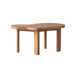 Wohnli Möbelsuche - Couchtisch aus massivem Teakholz