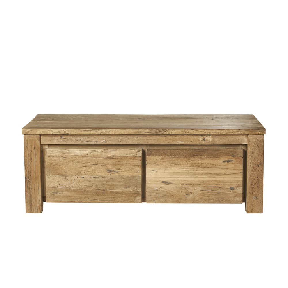 wohnli-moebel-suche-Couchtisch-aus-recyceltem-massivem-Teakholz-120-cm Wohnli Möbelsuche - Couchtisch aus recyceltem massivem Teakholz 120 cm