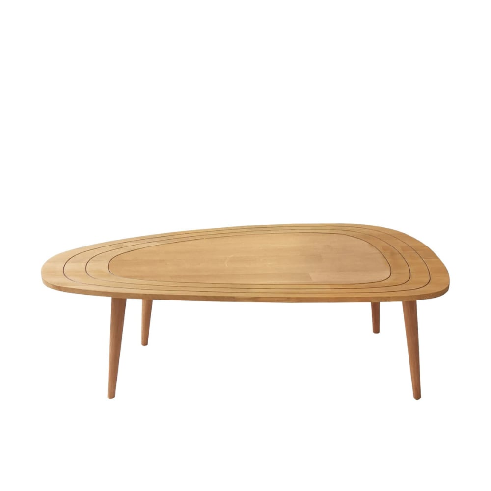 wohnli-moebel-suche-Couchtisch-im-Teakholz-Stil-in-hellem-Holz Wohnli Möbelsuche - Couchtisch im Teakholz-Stil in hellem Holz