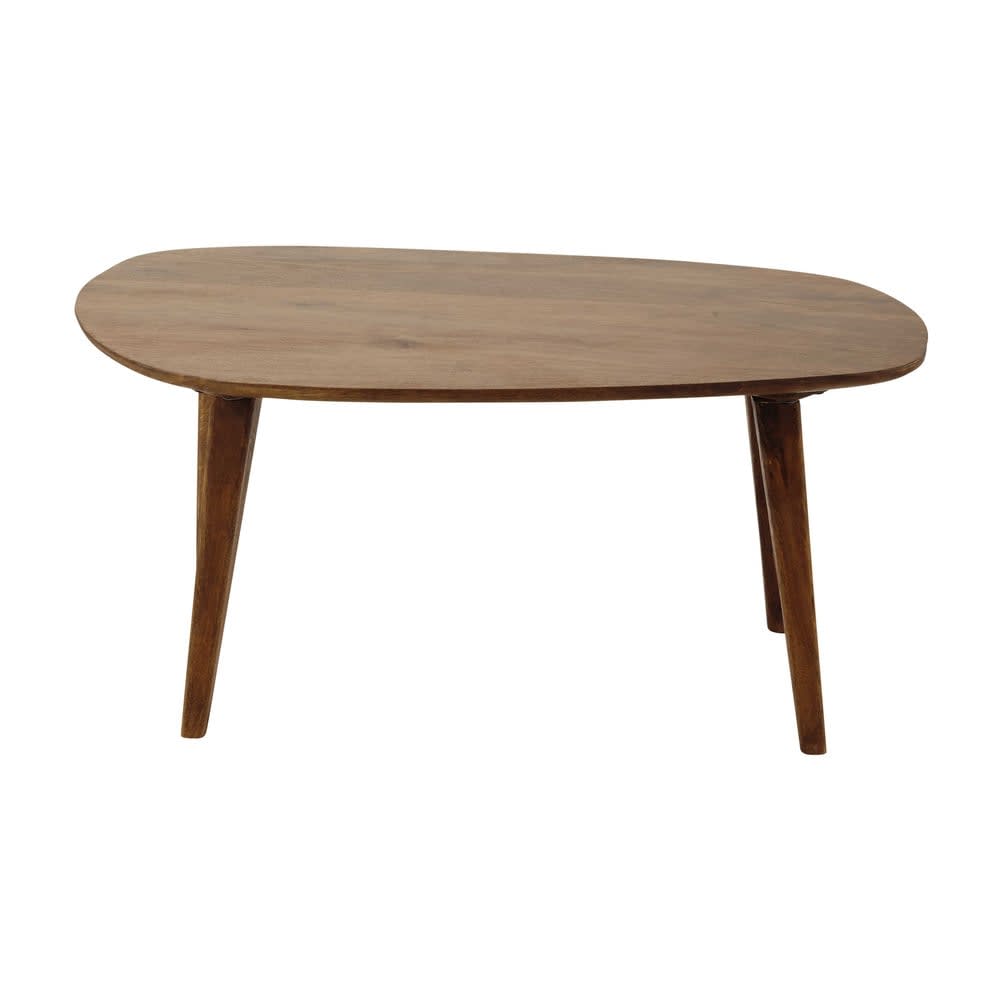 Wohnli Möbelsuche - Couchtisch im Vintage-Stil aus Mangoholz L108