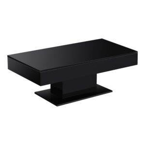 Wohnli Möbelsuche - Couchtisch in Holzoptik 40 x 110 x 60 cm