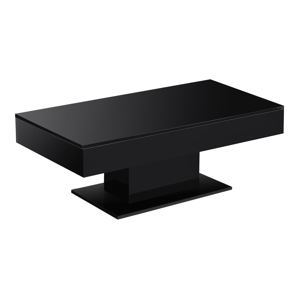 Wohnli Möbelsuche - Couchtisch in Holzoptik 40 x 110 x 60 cm