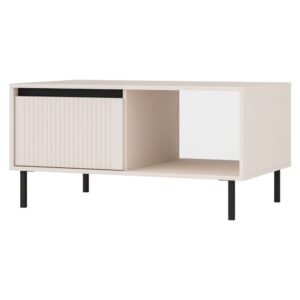 Wohnli Möbelsuche - Couchtisch mit 2 Schubladen