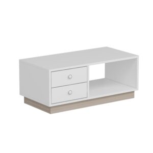 Wohnli Möbelsuche - Couchtisch mit 2 Schubladen