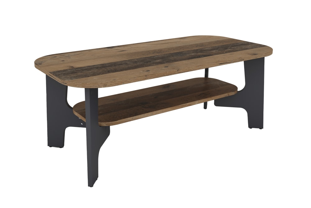 Wohnli Möbelsuche - Couchtisch mit Ablageboden