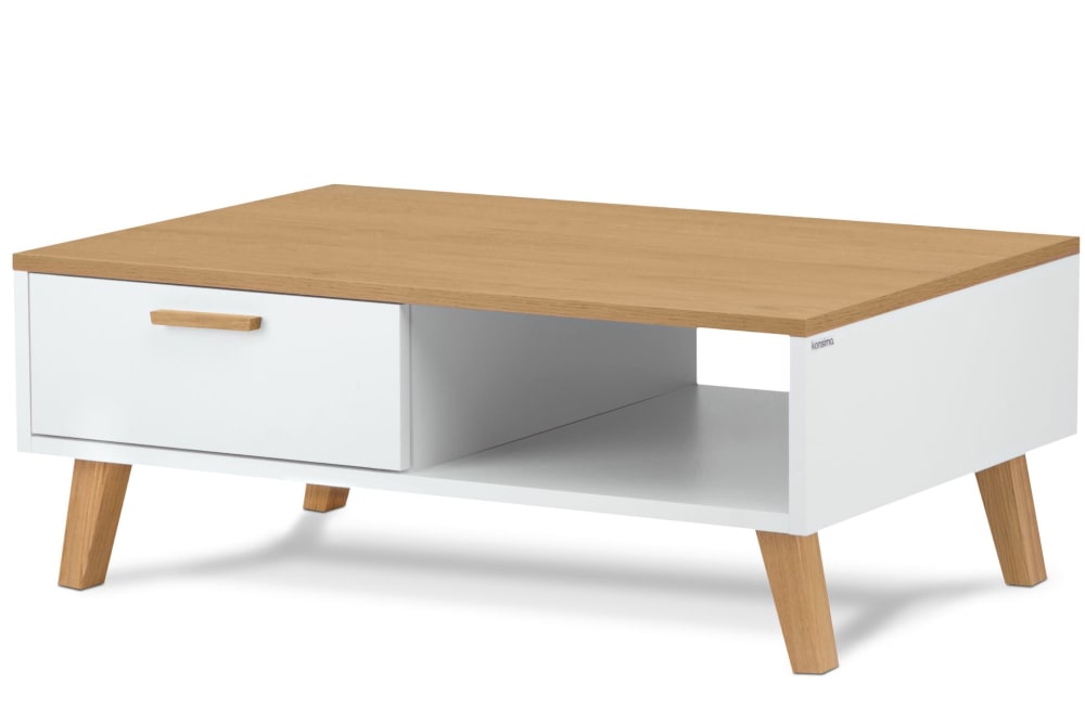 wohnli-moebel-suche-Couchtisch-mit-Schublade-Weiss Wohnli Möbelsuche - Couchtisch mit Schublade