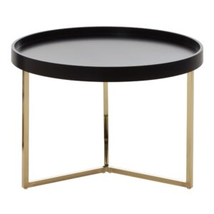 wohnli-moebel-suche-Couchtisch-mit-Tablett-aus-MDF-Schwarz Wohnli Möbelsuche - Couchtisch mit Tablett aus MDF