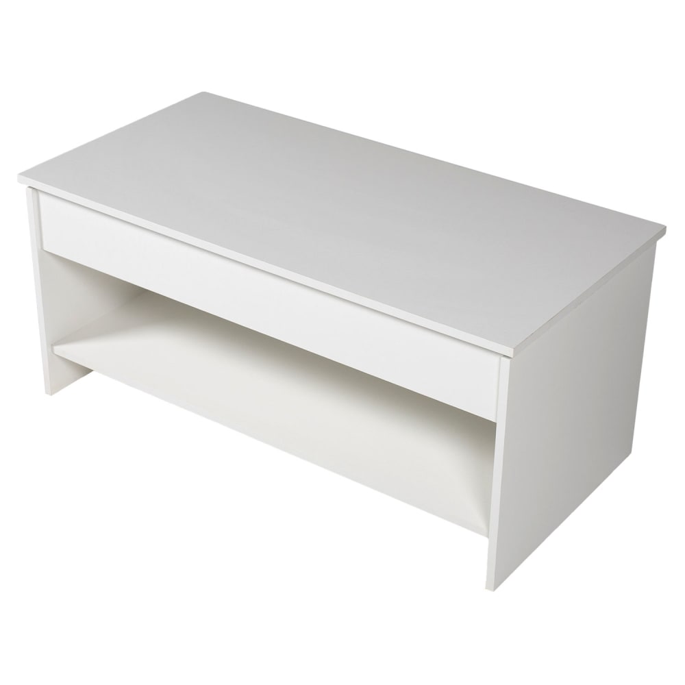 wohnli-moebel-suche-Couchtisch-mit-hochklappbarer-Platte-weiss Wohnli Möbelsuche - Couchtisch mit hochklappbarer Platte weiß