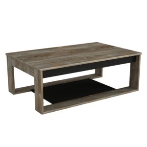 Wohnli Möbelsuche - Couchtisch mit offenem Staufach