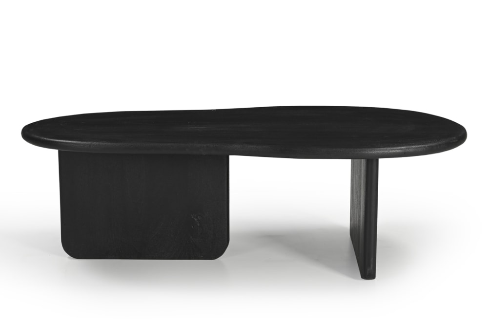 wohnli-moebel-suche-Couchtisch-mit-organische-form-aus-Mangoholz-130cm-schwarz Wohnli Möbelsuche - Couchtisch mit organische form aus Mangoholz 130cm