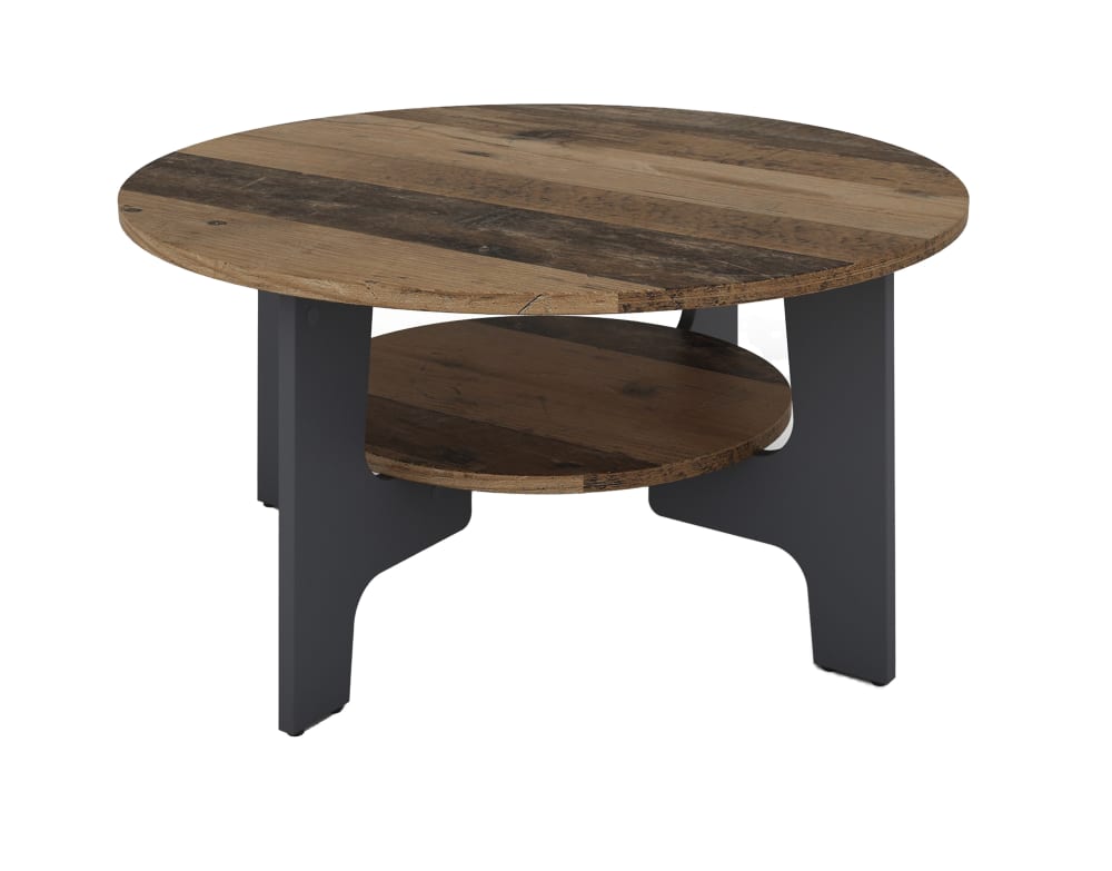 Wohnli Möbelsuche - Couchtisch mit praktischem Ablageboden