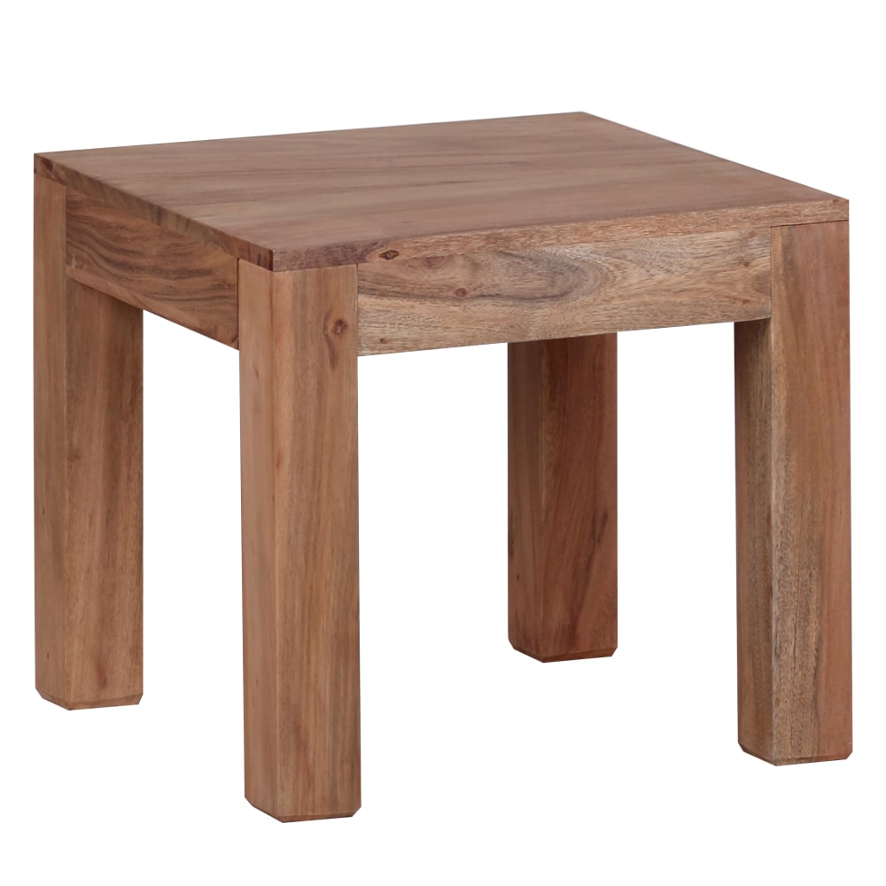 wohnli-moebel-suche-Couchtisch-quadratisch-aus-Akazie-Massivholz-Braun Wohnli Möbelsuche - Couchtisch quadratisch aus Akazie Massivholz