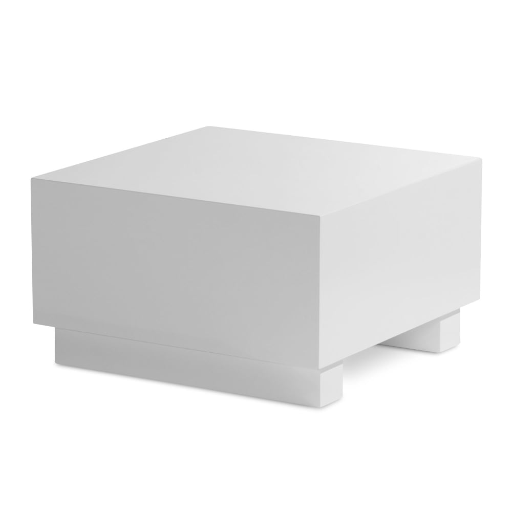 wohnli-moebel-suche-Couchtisch-quadratisch-aus-MDF-Weiss-Hochglanz Wohnli Möbelsuche - Couchtisch quadratisch aus MDF