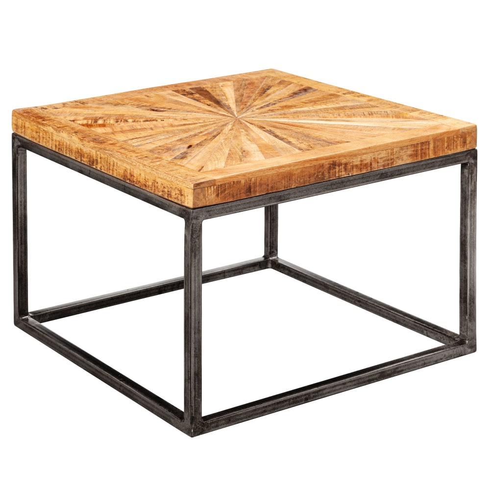 wohnli-moebel-suche-Couchtisch-quadratisch-aus-Mango-Massivholz-Braun Wohnli Möbelsuche - Couchtisch quadratisch aus Mango Massivholz