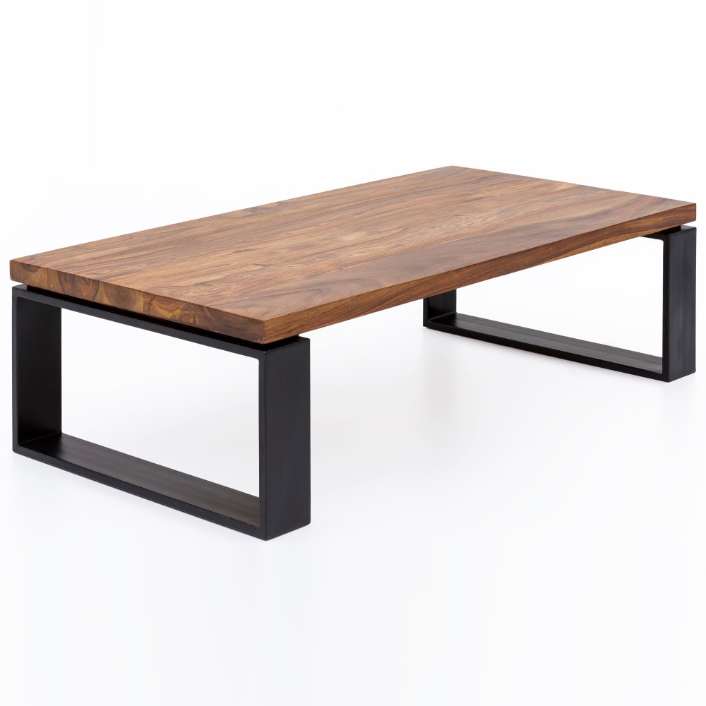 wohnli-moebel-suche-Couchtisch-rechteckig-aus-Sheesham-Massivholz-Braun Wohnli Möbelsuche - Couchtisch rechteckig aus Sheesham Massivholz