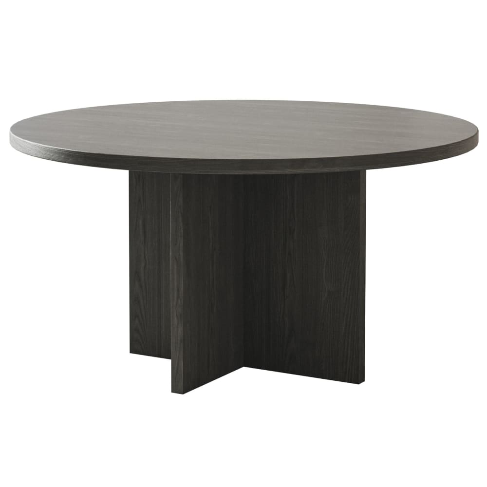wohnli-moebel-suche-Couchtisch-rund-76x76-cm-Holzoptik-Esche-Portland Wohnli Möbelsuche - Couchtisch rund 76x76 cm